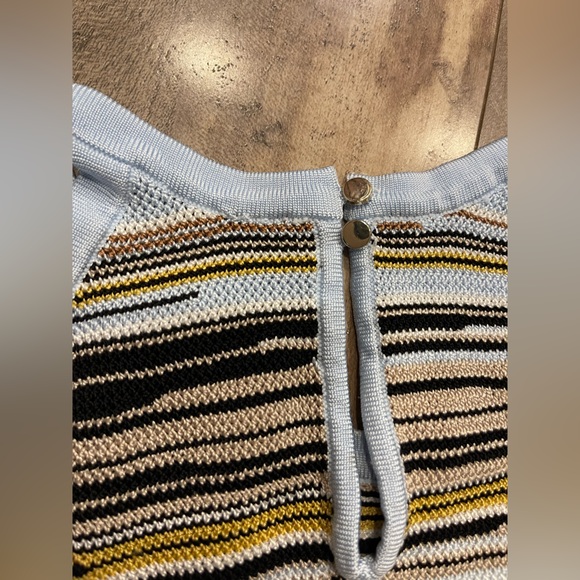 🏷️NWOT - WHBM 2 piece | cardigan and tank set | size M | - Picture 6 of 9